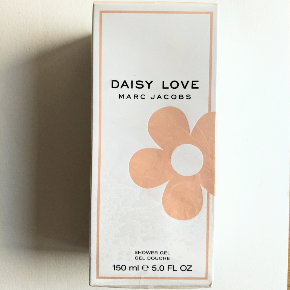 [$10 with any purchase] Marc Jacobs Daisy Love Shower Gel
